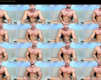 dennis_bloom — 5 minute Chaturbate male cam show recording, 720p, Oct 10, 2025