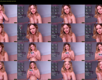 dianaholiday — 5 minute Chaturbate female cam show recording, 720p, Oct 10, 2025