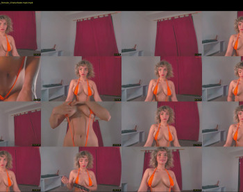 diavalo_ — 120 minute Chaturbate female cam show recording, 720p, Oct 10, 2025