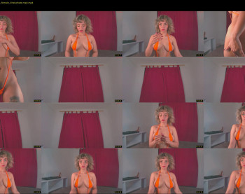 diavalo_ — 67 minute Chaturbate female cam show recording, 720p, Oct 10, 2025