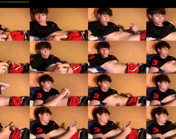 dimamozaev400 — 12 minute Chaturbate male cam show recording, 720p, Oct 11, 2025