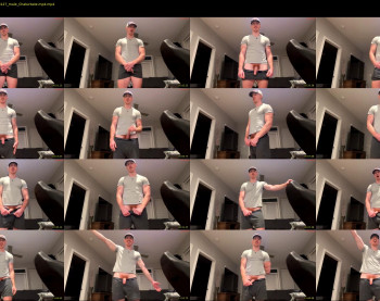 discgolf4life — 15 minute Chaturbate male cam show recording, 720p, Oct 11, 2025