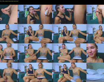 do_u_know_them — 58 minute Chaturbate couple cam show recording, 720p, Oct 10, 2025