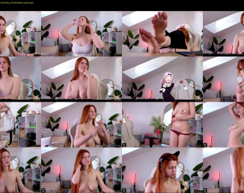 doll_lesli — 72 minute Chaturbate female cam show recording, 720p, Oct 10, 2025
