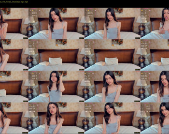 dream_melody — 94 minute Chaturbate female cam show recording, 720p, Oct 10, 2025