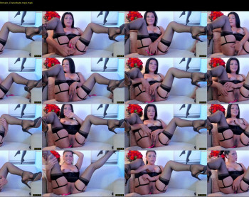 ebella_ — 81 minute Chaturbate female cam show recording, 720p, Oct 11, 2025