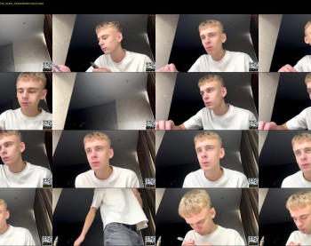echowraith — 50 minute Chaturbate male cam show recording, 720p, Oct 10, 2025