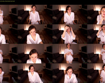 elannand — 120 minute Chaturbate female cam show recording, 720p, Oct 10, 2025