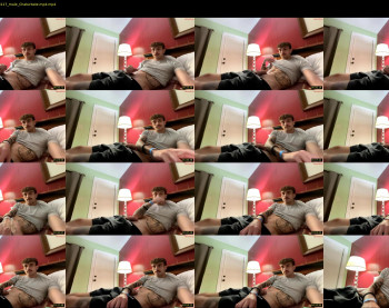 electron448 — 5 minute Chaturbate male cam show recording, 720p, Oct 11, 2025