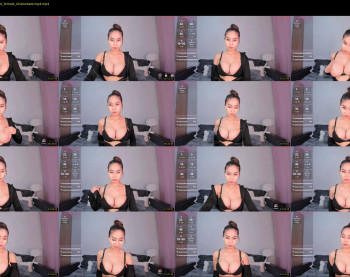 eliza_bad — 20 minute Chaturbate female cam show recording, 720p, Oct 10, 2025