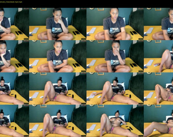 ella_la — 13 minute Chaturbate female cam show recording, 480p, Oct 10, 2025