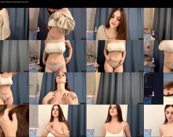 emeraldcotton — 120 minute Chaturbate female cam show recording, 720p, Oct 11, 2025