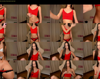 emilyhoston — 121 minute Chaturbate female cam show recording, 720p, Oct 11, 2025