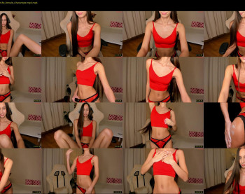emilyhoston — 101 minute Chaturbate female cam show recording, 720p, Oct 11, 2025