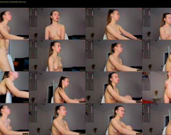 emma_clon — 105 minute Chaturbate female cam show recording, 720p, Oct 10, 2025
