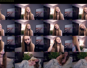 emmalaflame — 21 minute Chaturbate female cam show recording, 720p, Oct 10, 2025