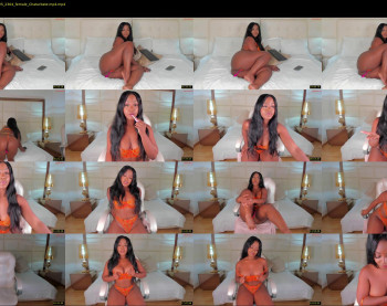 emmy_jacksson — 22 minute Chaturbate female cam show recording, 720p, Oct 10, 2025