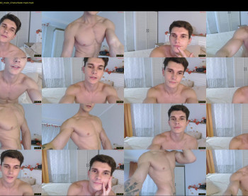 eric_crush — 21 minute Chaturbate male cam show recording, 720p, Oct 10, 2025