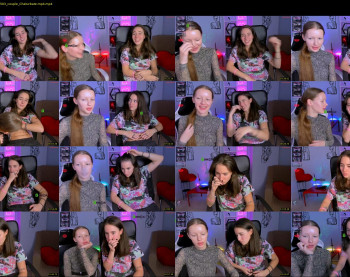 esma_shine — 21 minute Chaturbate couple cam show recording, 720p, Oct 11, 2025