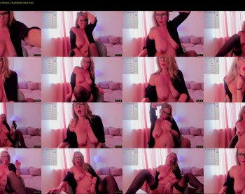 esmimilf — 6 minute Chaturbate female cam show recording, 720p, Oct 10, 2025