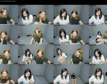 eumomino — 51 minute Chaturbate couple cam show recording, 720p, Oct 10, 2025