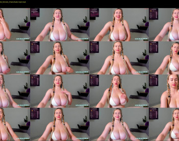eva_rose7 — 7 minute Chaturbate female cam show recording, 720p, Oct 10, 2025