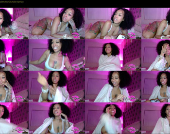 evajonez — 110 minute Chaturbate female cam show recording, 720p, Oct 10, 2025