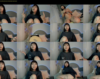 evangeline_bell — 118 minute Chaturbate female cam show recording, 720p, Oct 10, 2025