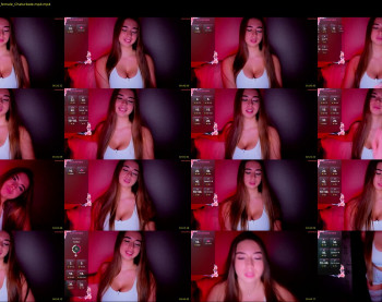 evapuff — 6 minute Chaturbate female cam show recording, 720p, Oct 10, 2025