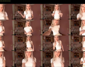 evaqt — 14 minute Chaturbate female cam show recording, 720p, Oct 10, 2025