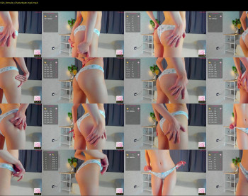 evetteagner — 12 minute Chaturbate female cam show recording, 720p, Oct 10, 2025