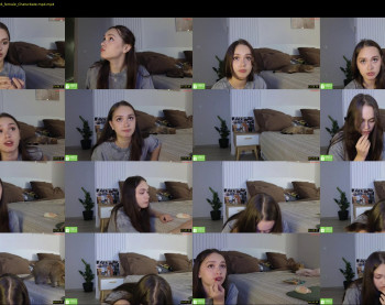 evi_woow — 64 minute Chaturbate female cam show recording, 720p, Oct 11, 2025