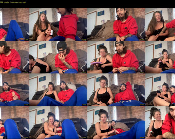 exoticnights — 24 minute Chaturbate couple cam show recording, 720p, Oct 10, 2025