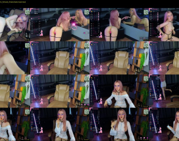 exxxcore_ — 62 minute Chaturbate female cam show recording, 720p, Oct 10, 2025