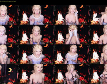 fairywhore — 120 minute Chaturbate female cam show recording, 720p, Oct 10, 2025