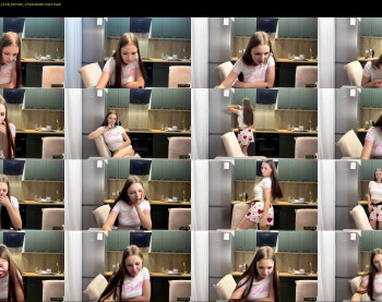 farahmantifel — 95 minute Chaturbate female cam show recording, 720p, Oct 10, 2025