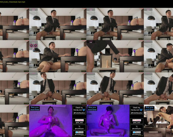 fetishboyfun — 27 minute Chaturbate male cam show recording, 720p, Oct 10, 2025
