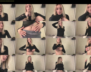 fflloowweerr — 19 minute Chaturbate couple cam show recording, 720p, Oct 10, 2025