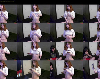 findiryts_2 — 20 minute Chaturbate couple cam show recording, 720p, Oct 10, 2025
