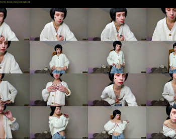 flowerofsin2001 — 4 minute Chaturbate female cam show recording, 720p, Oct 10, 2025