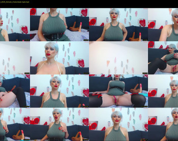 forever_barbie — 121 minute Chaturbate female cam show recording, 720p, Oct 11, 2025