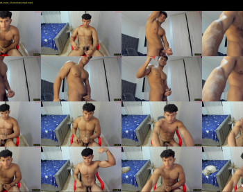 fox_evans — 88 minute Chaturbate male cam show recording, 720p, Oct 11, 2025