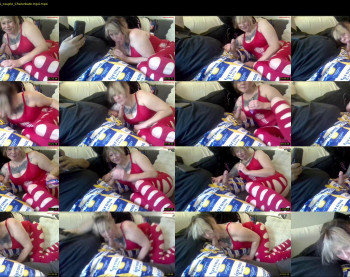 foxyfang — 22 minute Chaturbate couple cam show recording, 480p, Oct 10, 2025