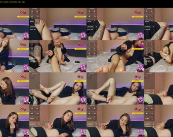 freyaoliver — 31 minute Chaturbate couple cam show recording, 720p, Oct 10, 2025