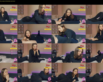 freyaoliver — 51 minute Chaturbate couple cam show recording, 720p, Oct 11, 2025
