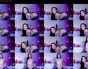 freyax69 — 26 minute Chaturbate female cam show recording, 720p, Oct 10, 2025