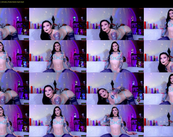 freyax69 — 66 minute Chaturbate female cam show recording, 720p, Oct 10, 2025