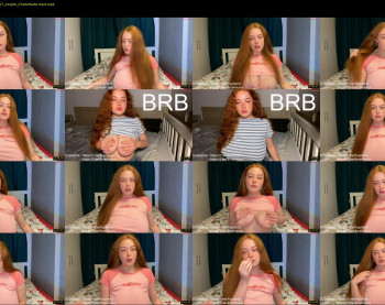 frupi_land — 44 minute Chaturbate couple cam show recording, 720p, Oct 10, 2025