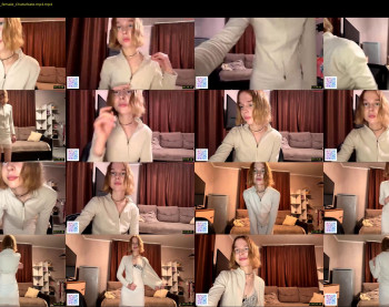 gigikray — 74 minute Chaturbate female cam show recording, 720p, Oct 10, 2025