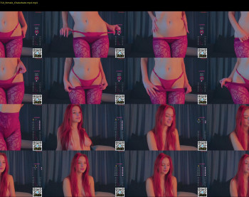 gildedkitten — 13 minute Chaturbate female cam show recording, 720p, Oct 10, 2025